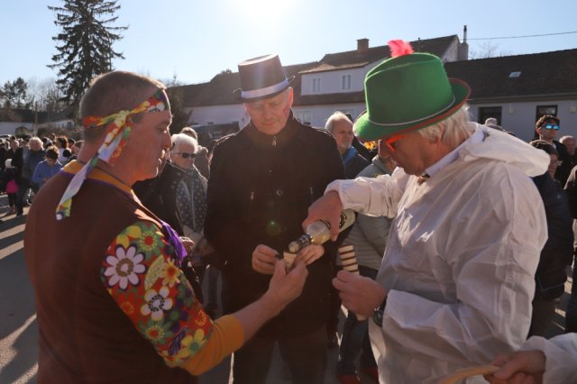 Narrentreiben 2025 (Fotos Rochus Hetzendorfer)